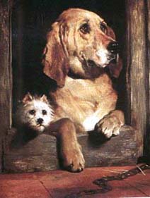 Dignità e impudenza (E.Landseer)