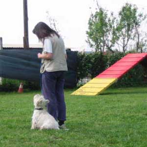 Daniela e Rusty
